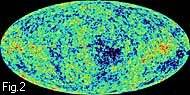 Cosmic Microwave Background Anisotropy Sky Map